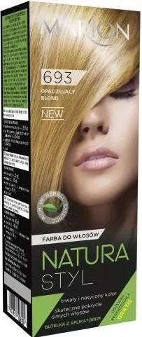 693 Shimmering Blonde