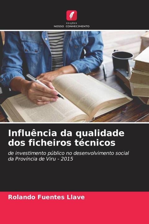 Actual product image Influência da qualidade dos ficheiros técnicos (Rolando Fuentes Llave, 2022)