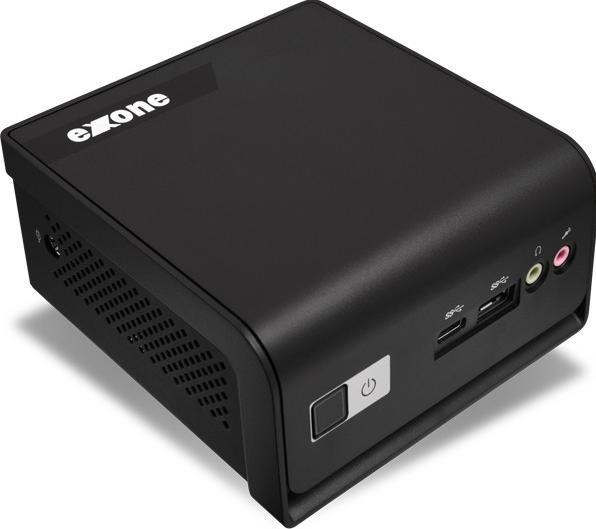 Produktbild Exone BUSINESS 5303H Celeron N4500, 4GB, 120GB SSD (Intel Celeron N4500, 4 GB, 120 GB, Intel HD Graphics)
