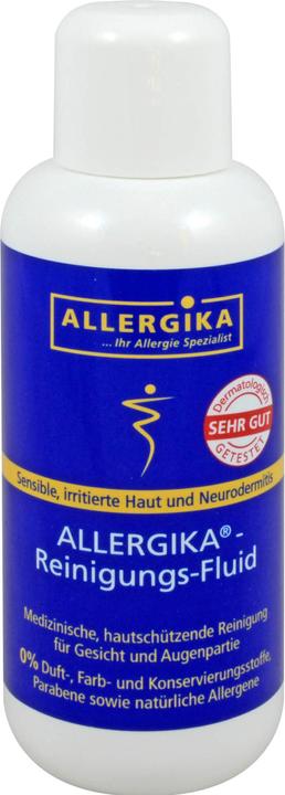 Allergika Reinigungs-Fluid, 200 ml FLU (Reinigungslotion, 200 ml)