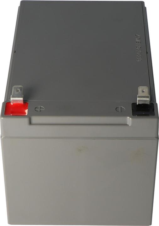 Produktbild Fiamm 12FGHL48 Blei PB Akku 12 Volt 12000mAh mit Faston 6,3mm Kontakten (12 V, 12 Ah)
