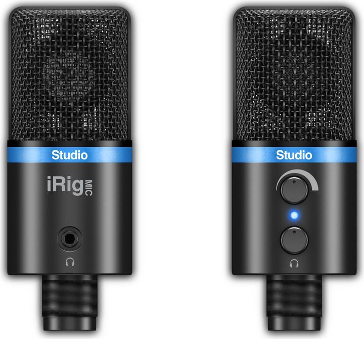 Produktbild IK Multimedia iRig Mic Studio