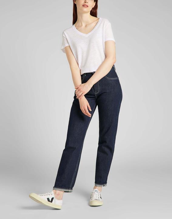 Actual product image Lee V Neck Tee (M)
