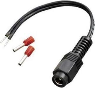 Moxa CBL-PJTB-10 - Spina a barile non bloccante per cavo a filo nudo