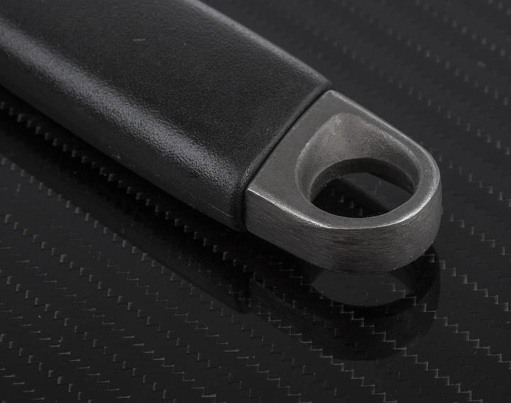 Produktbild Bahco ERGO 38-mm-Rollgabelschlüssel mit extragrosser Öffnungsweite, Zentralmutter und Gummigriff, phospha (38 mm)