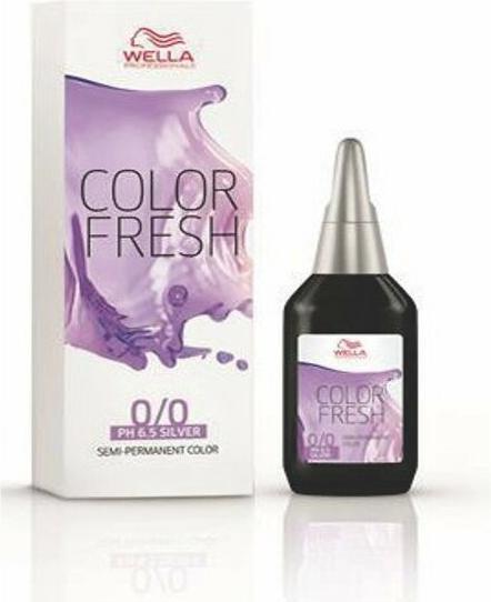 Actual product image Wella Color Fresh Acid (10/81 light-blond pearl-ash)