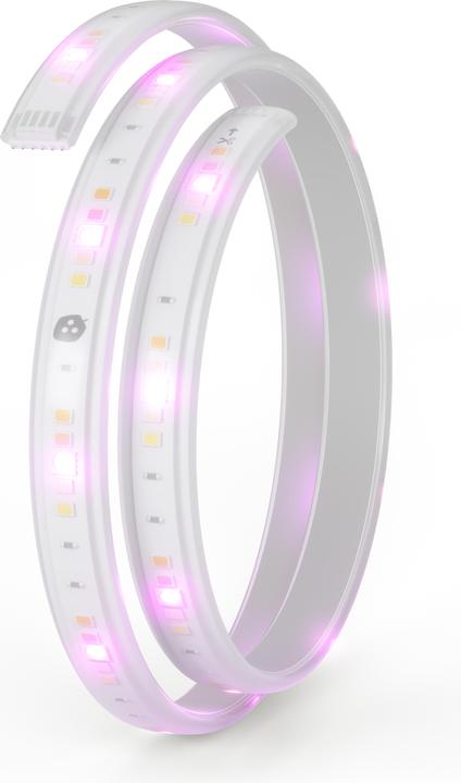 Actual product image Nanoleaf Essentials Light Strips Expansion (Multicoloured, Warm white, 100 cm, Indoor)