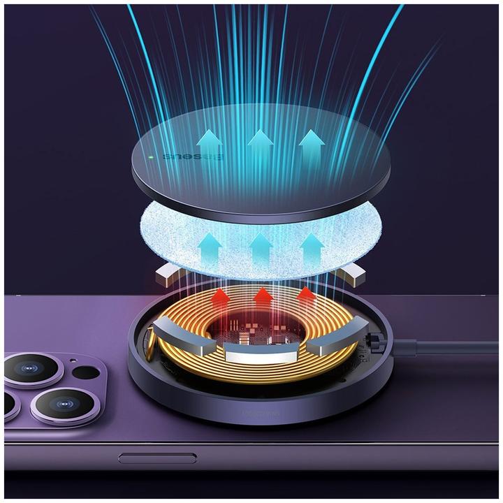 Immagine prodotto Baseus Simple Mini3 (15 W)