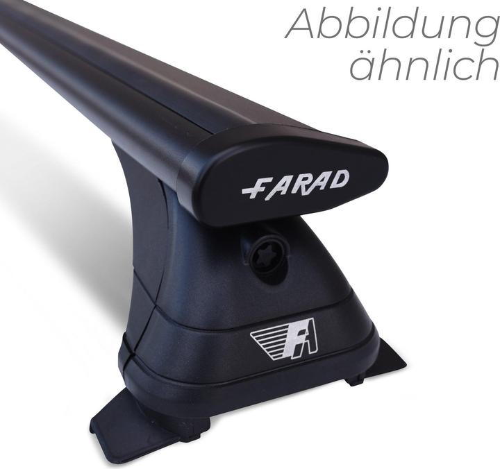 Image du produit Farad Barres de toit