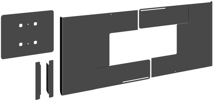 Vogels PFA 9115 - Mounting component (back cover for flat panel displays) for LCD-displays