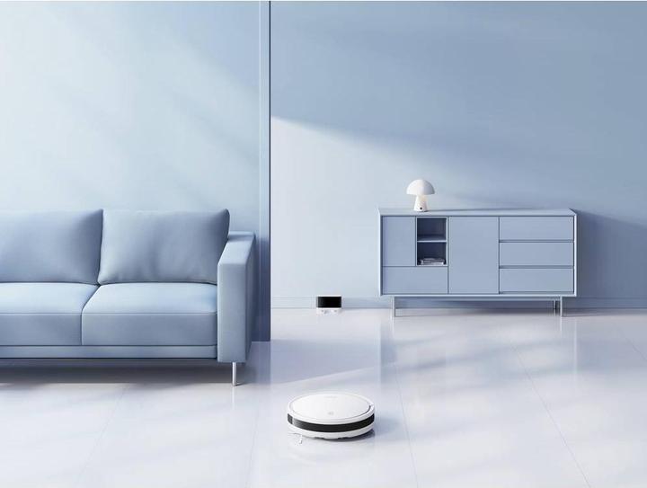 Actual product image Xiaomi E10 (Vacuum mopping robot)