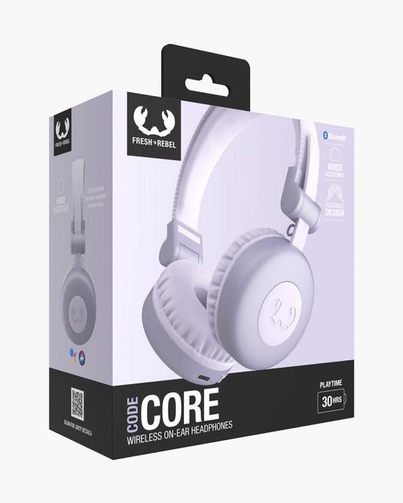 Produktbild Fresh'N Rebel Code Core (30 h, Kabellos)