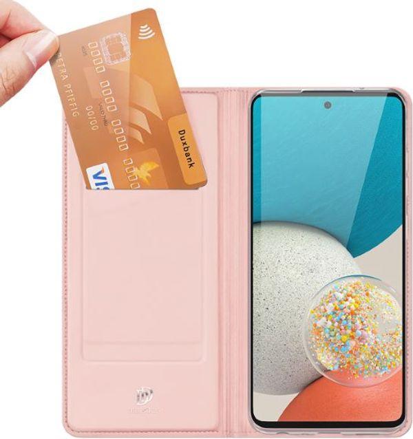 Actual product image Dux Ducis Skin Pro Series Bookcover (Samsung Galaxy A73 5G)