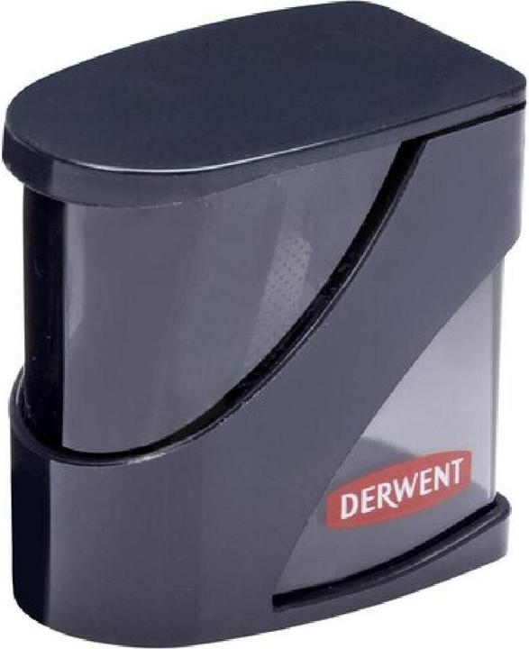 Actual product image Derwent Double-hole sharpener
