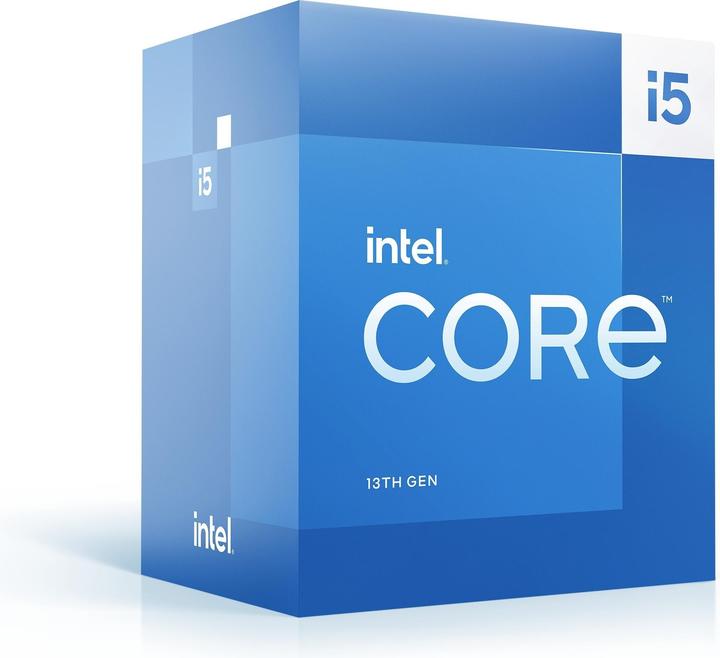 Actual product image Intel CPU/Core i5-13400 4.60GHz FC-LGA16A Box (LGA 1700, 2.50 GHz, 10 -Core)