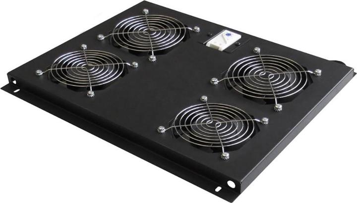 Actual product image Wp Roof ventilation unit with four fans, 80 cm deep.