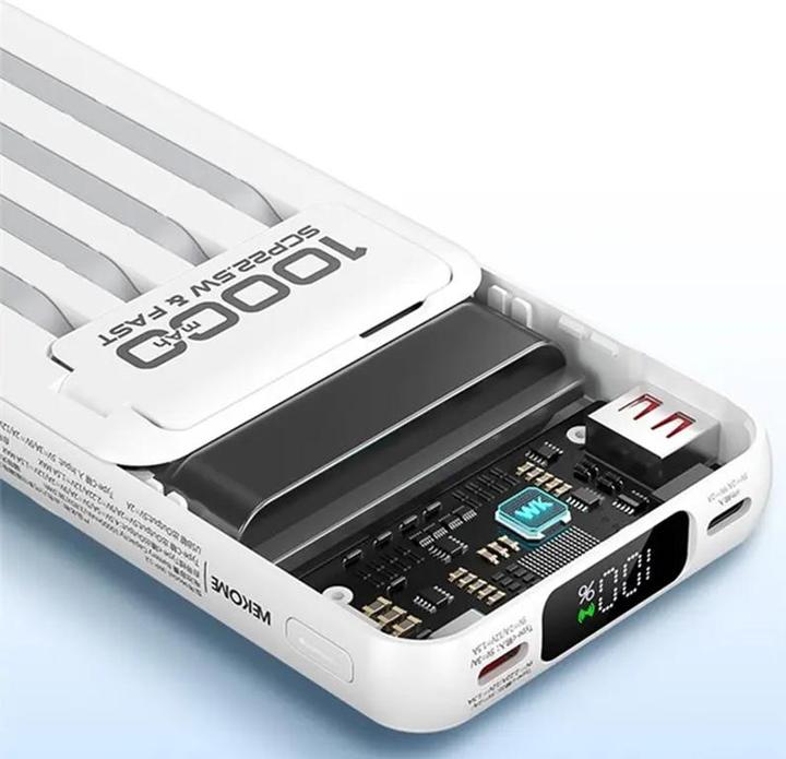 Produktbild Wekome Induction power bank MagSafe (10000 mAh)