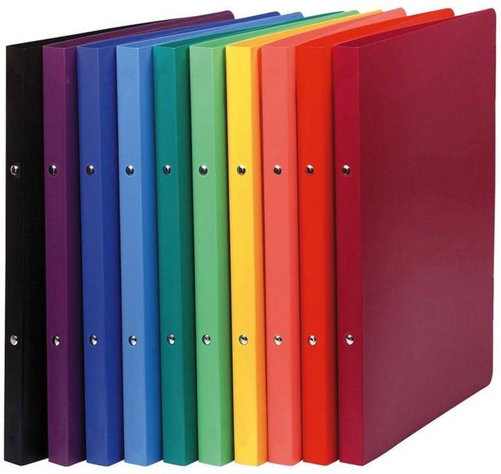 Multicoloured