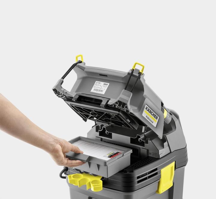 Actual product image Kärcher Professional Wet/dry vacuum cleaner NT30/1 Tact Te L (Wet dry vacuum cleaner)