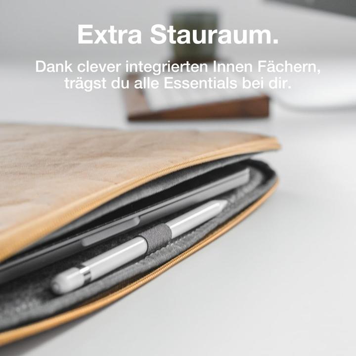 Produktbild Woodcessories Eco Sleeve (16", Apple)