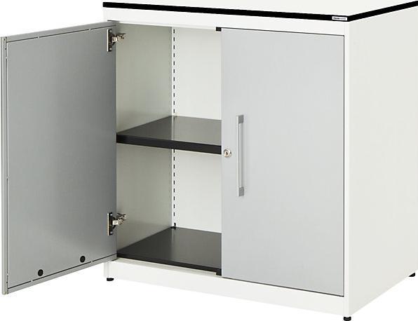 Image du produit Mauser Armoire à portes battantes (80 x 43,5 x 81,5 cm)