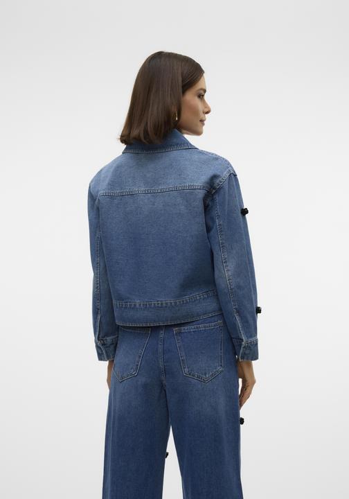 Image du produit Vero Moda VMLINEA Veste en jean Veste en jean (XS)