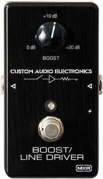 Image du produit Dunlop MXR MC-401 (Guitare)