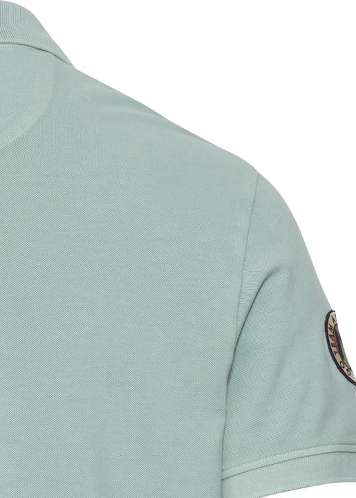 Produktbild Camel Active Piqué Poloshirt aus zertifiziertem Organic Cotton (L)