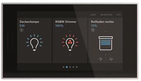 Image du produit Busch-Jaeger BJ RT/U30.0.11-825 RoomTouch 5 -825