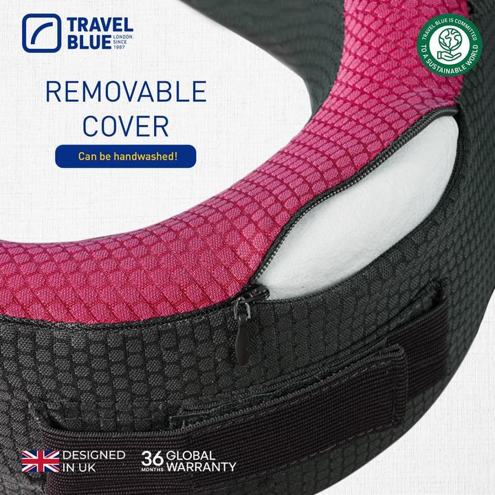 Produktbild Travel Blue Dreamer Pillow (Kopf- & Nackenkissen)