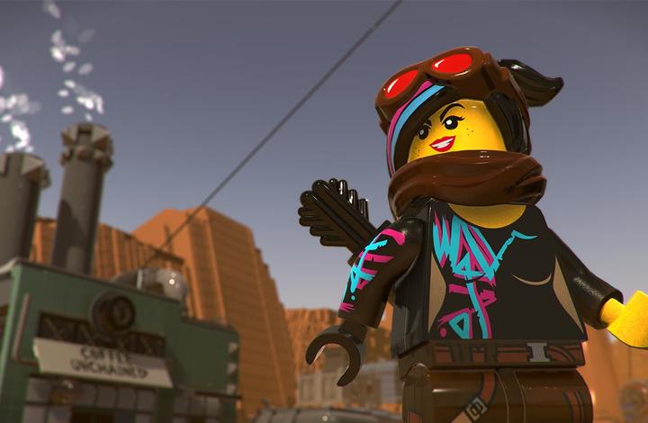 Produktbild WB Warner Bros The LEGO Movie 2 (Xbox One S, EN)