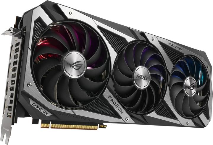 Image du produit ASUS ROG STRIX Radeon RX 6700 XT (12 Go)