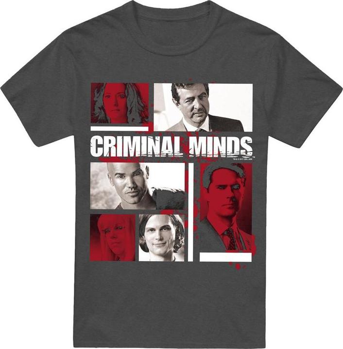 Produktbild Criminal Minds TShirt (XXL)