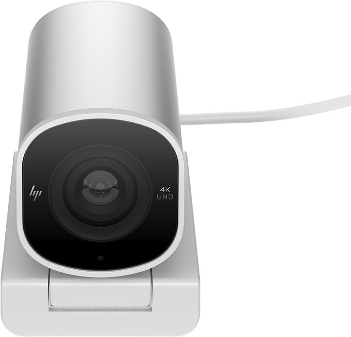 Produktbild HP 960 4K Streaming-Webcam - 8 MP - 3840 x 2160 Pixel - 4K Ultra HD - 30 fps - 5x - (8 Mpx)