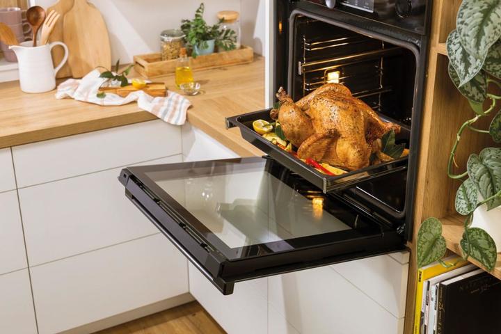 Actual product image Gorenje BSA6747A04XWI (stainless steel)