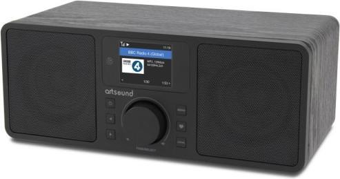 Actual product image Artsound RADIO DAB+ R9 (DAB+, FM, Wi-Fi)