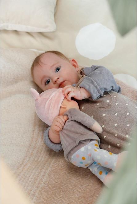 Image du produit Baby Annabell Sweetie Mauve