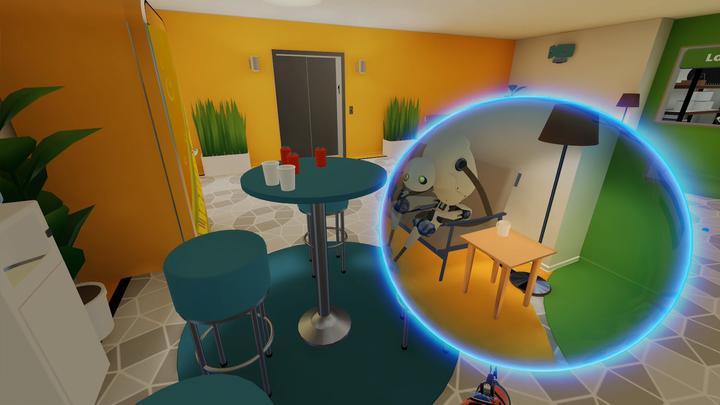 Image du produit Perp Budget Cuts VR (PS4)
