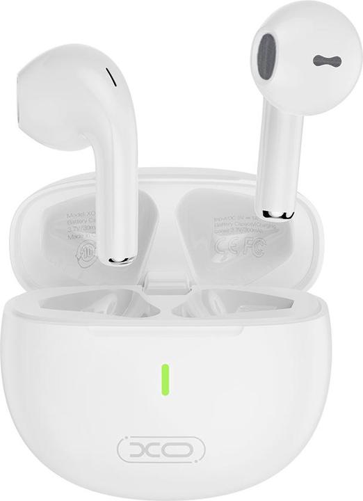 Immagine prodotto xO Auricolari Bluetooth X26 TWS bianchi (5 h, Senza fili)