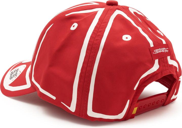 Produktbild Puma Scuderia Ferrari x Joshua Vides Replica Sainz BB Cap