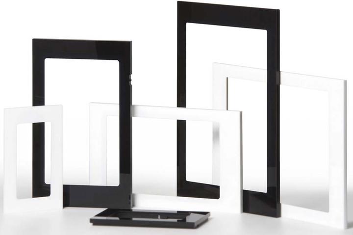 Actual product image Lingg & Janke Wall mount FRAME-Apple