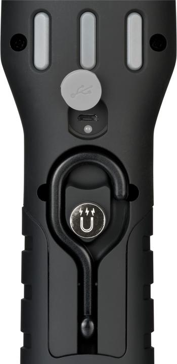 Produktbild Brennenstuhl FLASHLIGHT HAND RECHARGEABLE 500+120 LM (500 lm)