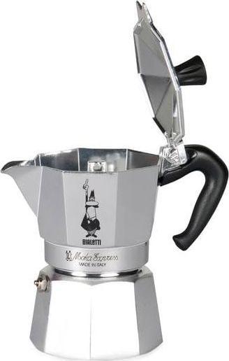 Actual product image Bialetti Moka Express (4 T.)