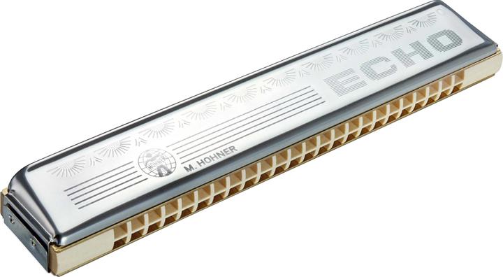 Actual product image Hohner Our favourites 48 octavo (Harmonica, C major)