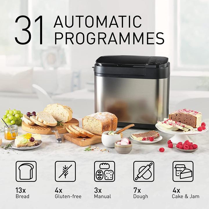 Produktbild Panasonic SD-B2510 Brotbackmaschine