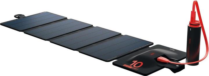 Actual product image knog. Solar Panel 10 W (10 W, 0.45 kg)