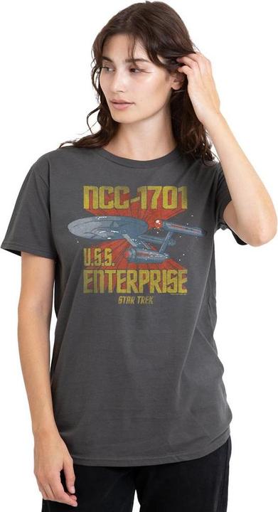Produktbild NCC1701 TShirt (L)