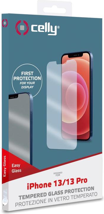 Immagine prodotto Celly Easy (1 Pezzo/i, Apple iPhone 13, Apple iPhone 13 Pro)