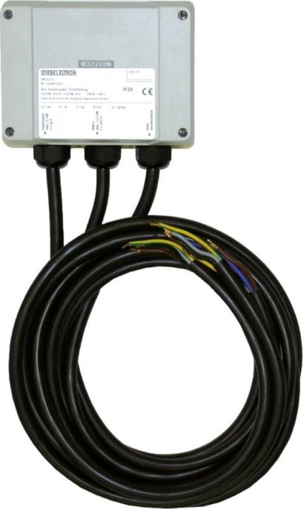 Produktbild Stiebel Eltron LRH 11/13.1 Anschluss-Set für Kompakt-Durchlauferhitzer DCE an eine Herd-Anschlussdose, Weiss