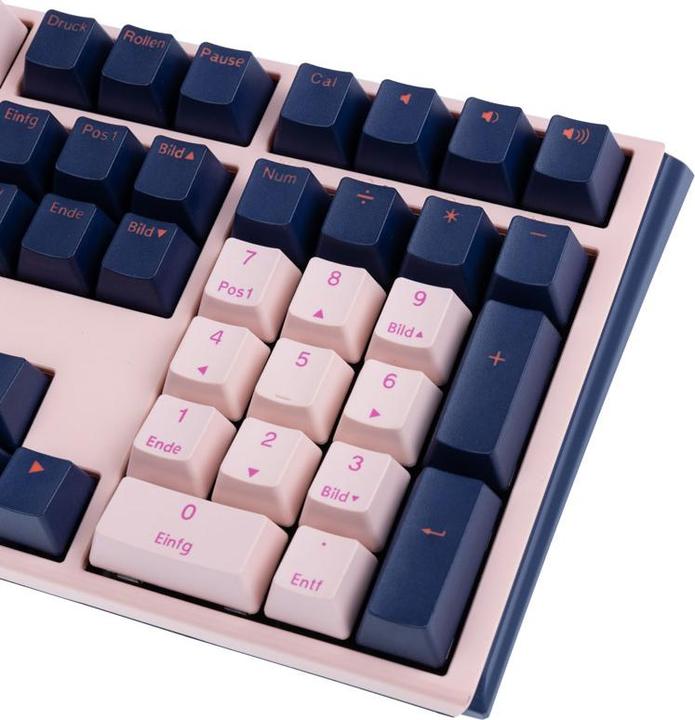 Actual product image Ducky One 3 Fuji (DE, Cable)